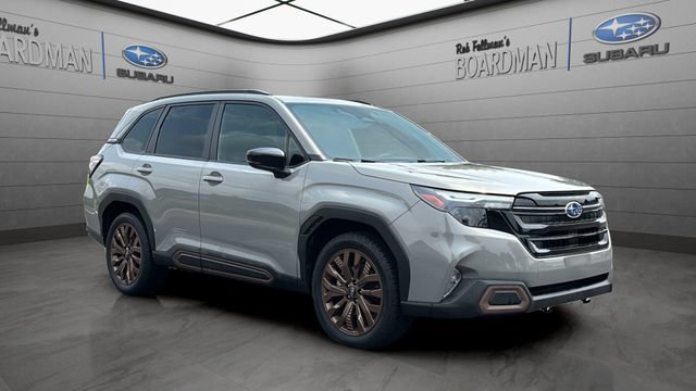 Used 2025 Subaru Forester Sport