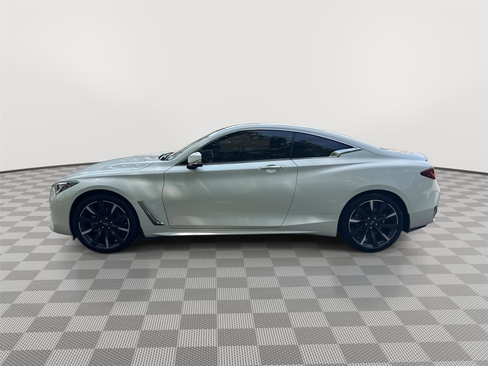 2022 INFINITI Q60 3.0t Luxe