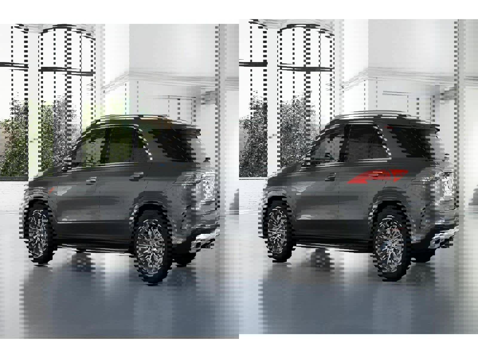 2026 Mercedes-Benz GLE 350 4MATIC