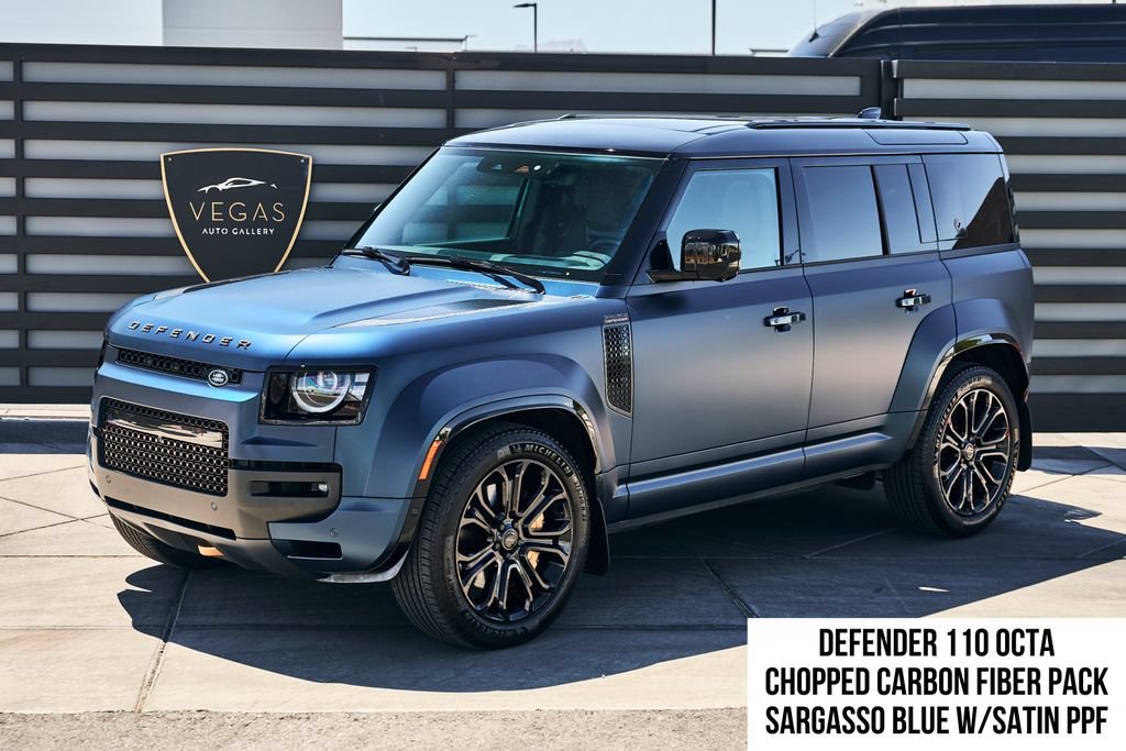 Used 2026 Land Rover Defender 110 OCTA