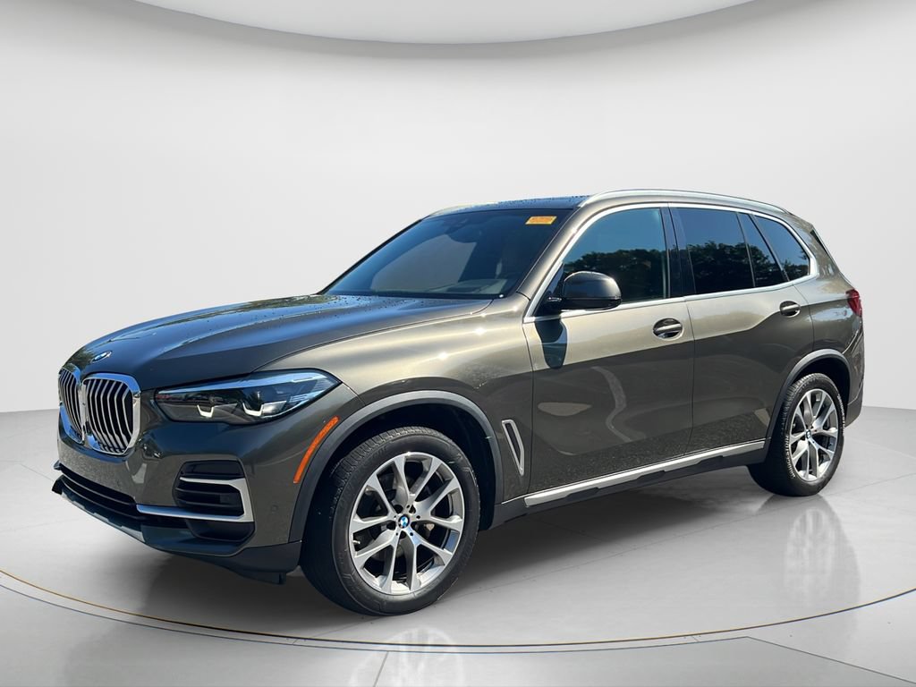 Used 2022 BMW X5 sDrive40i w/ Premium Package