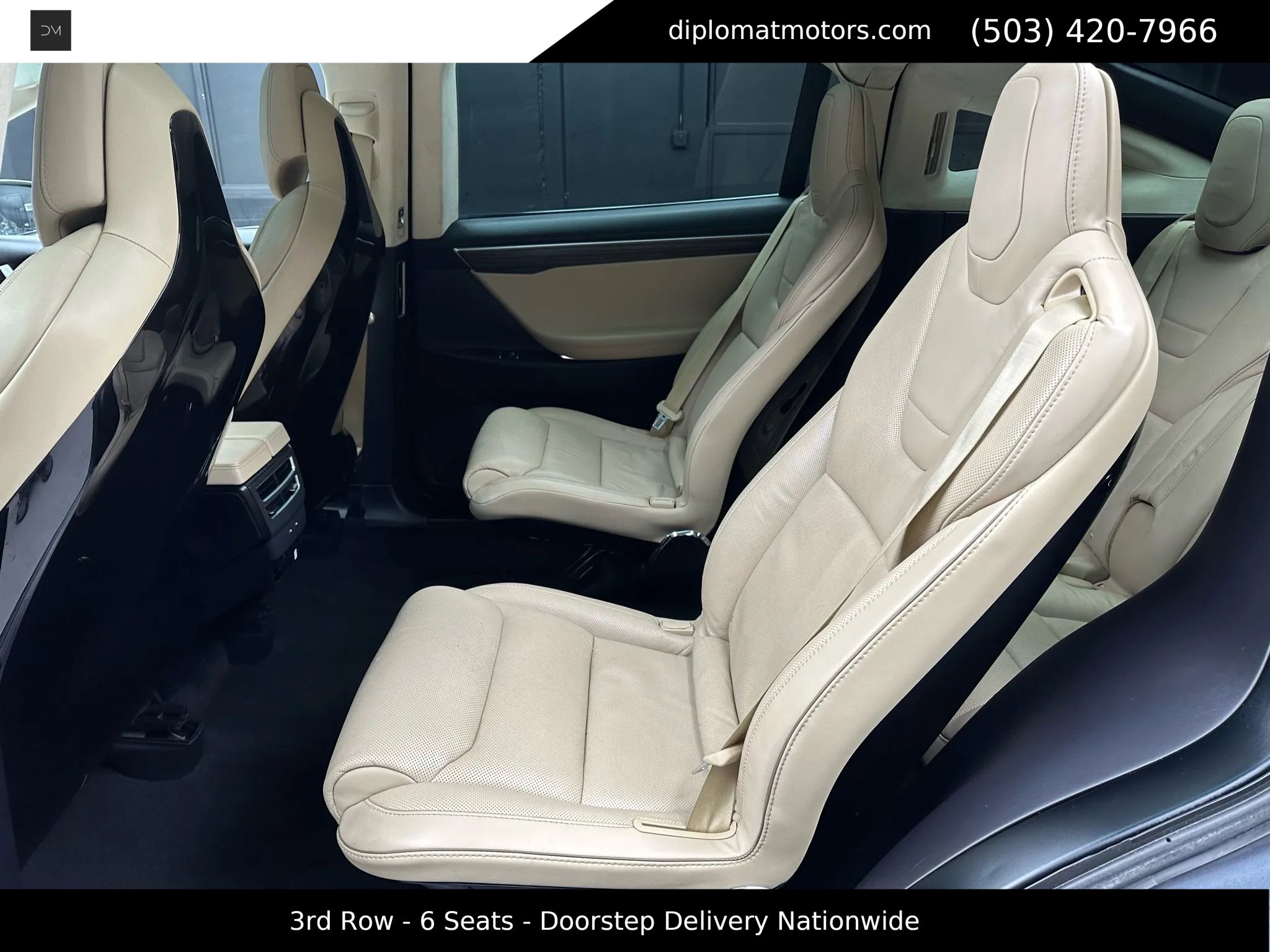 2016 Tesla Model X 90D