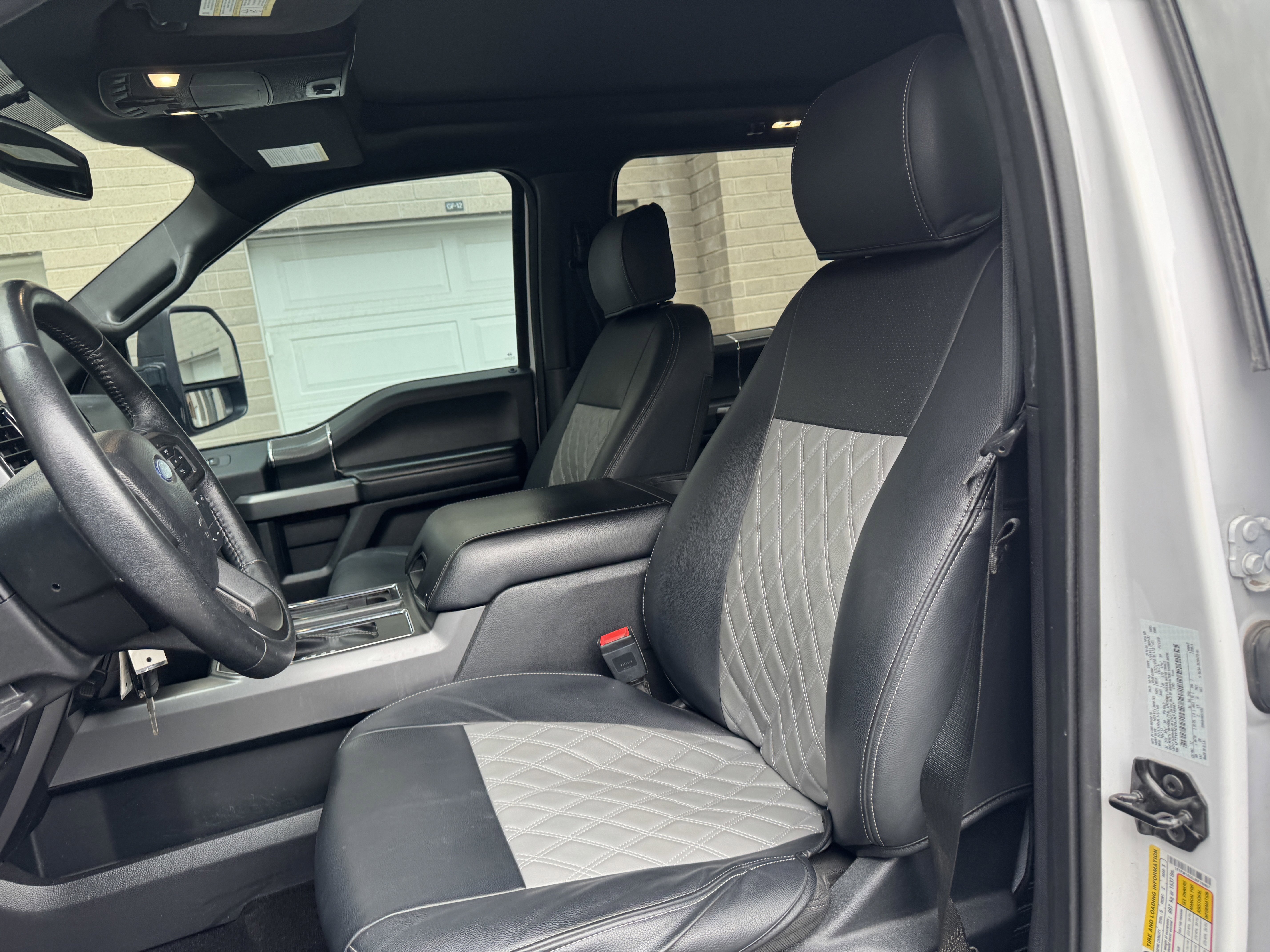 2018 Ford F150 XLT