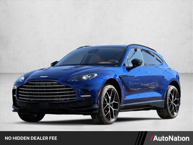 New 2026 Aston Martin DBX 707