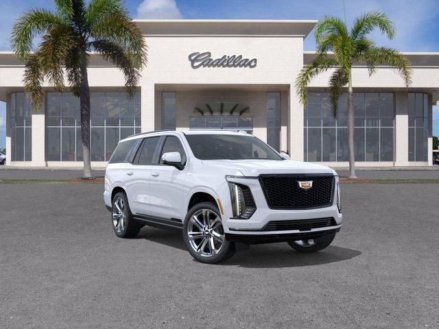 New 2026 Cadillac Escalade Platinum Sport