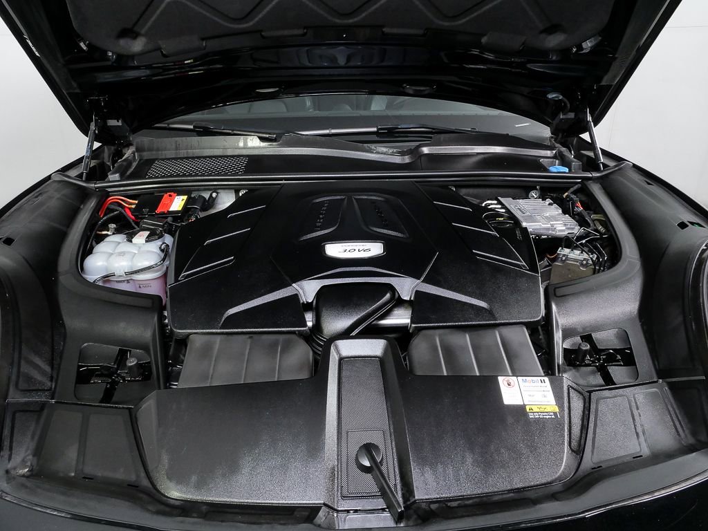 2022 Porsche Cayenne