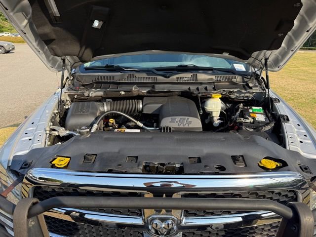 2018 RAM 1500 Classic SLT