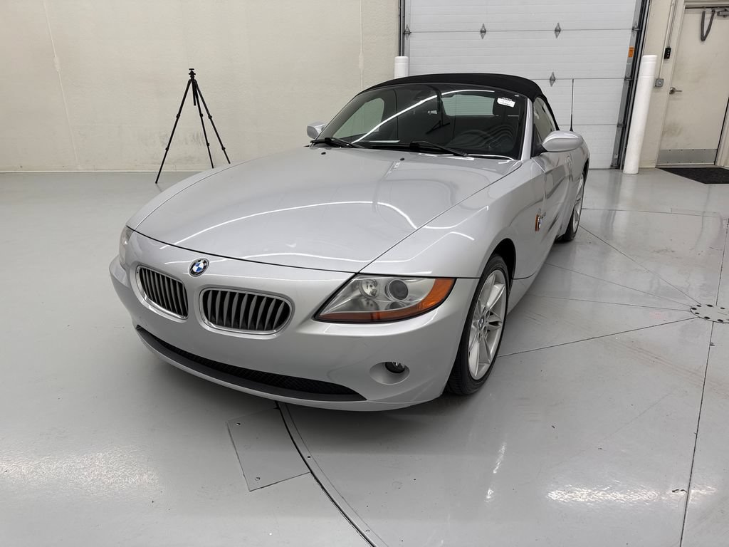 Used 2004 BMW Z4 3.0i