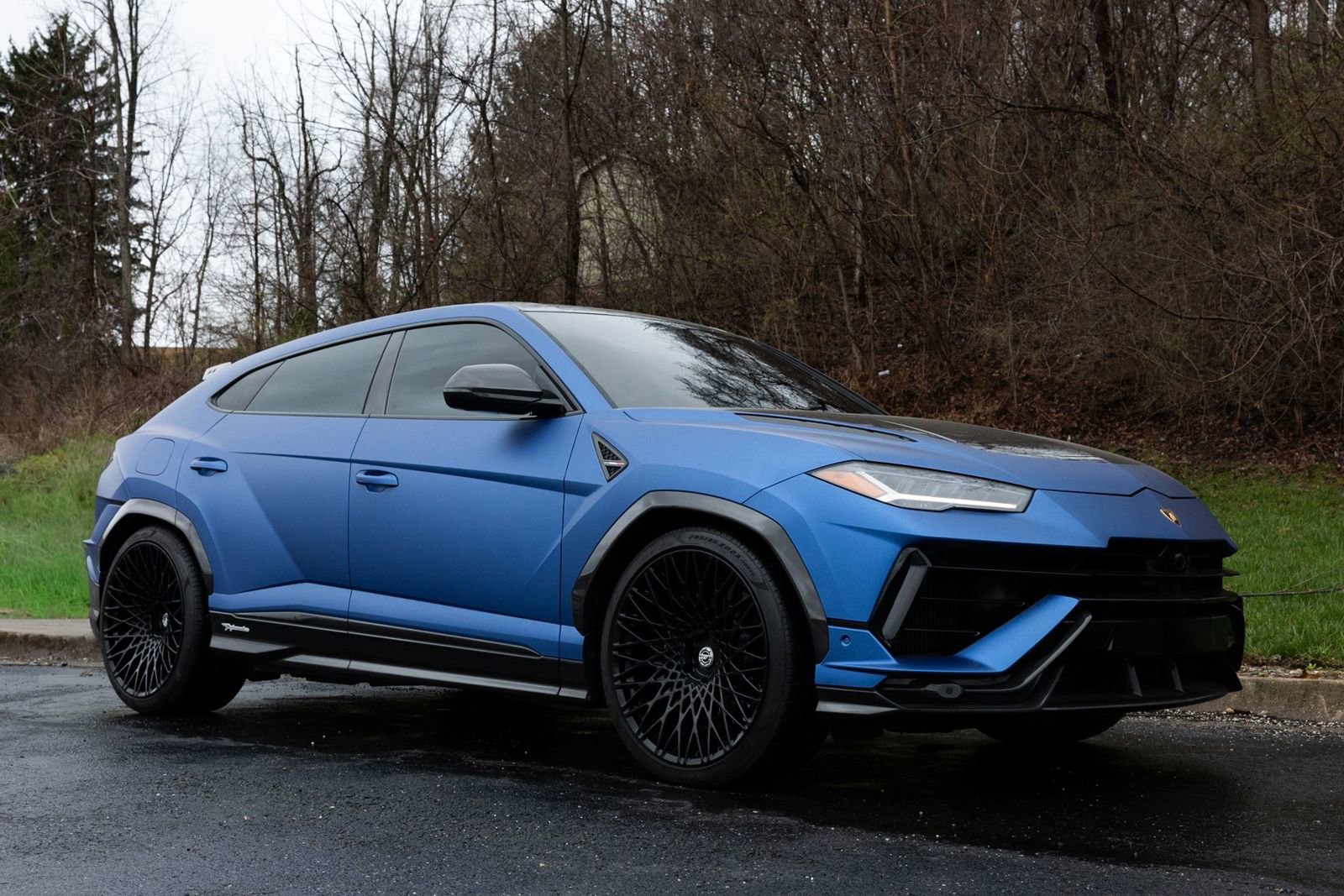 Used 2023 Lamborghini Urus Performante