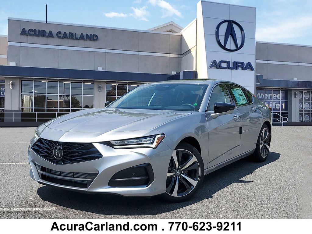 2025 Acura TLX w/ Technology Package