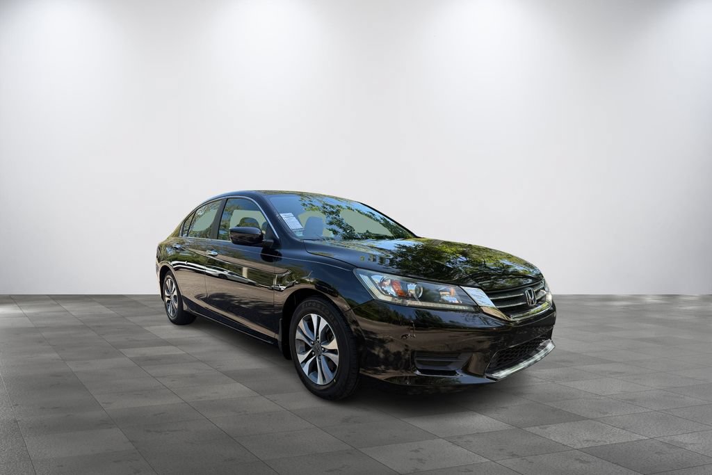 Used 2013 Honda Accord LX