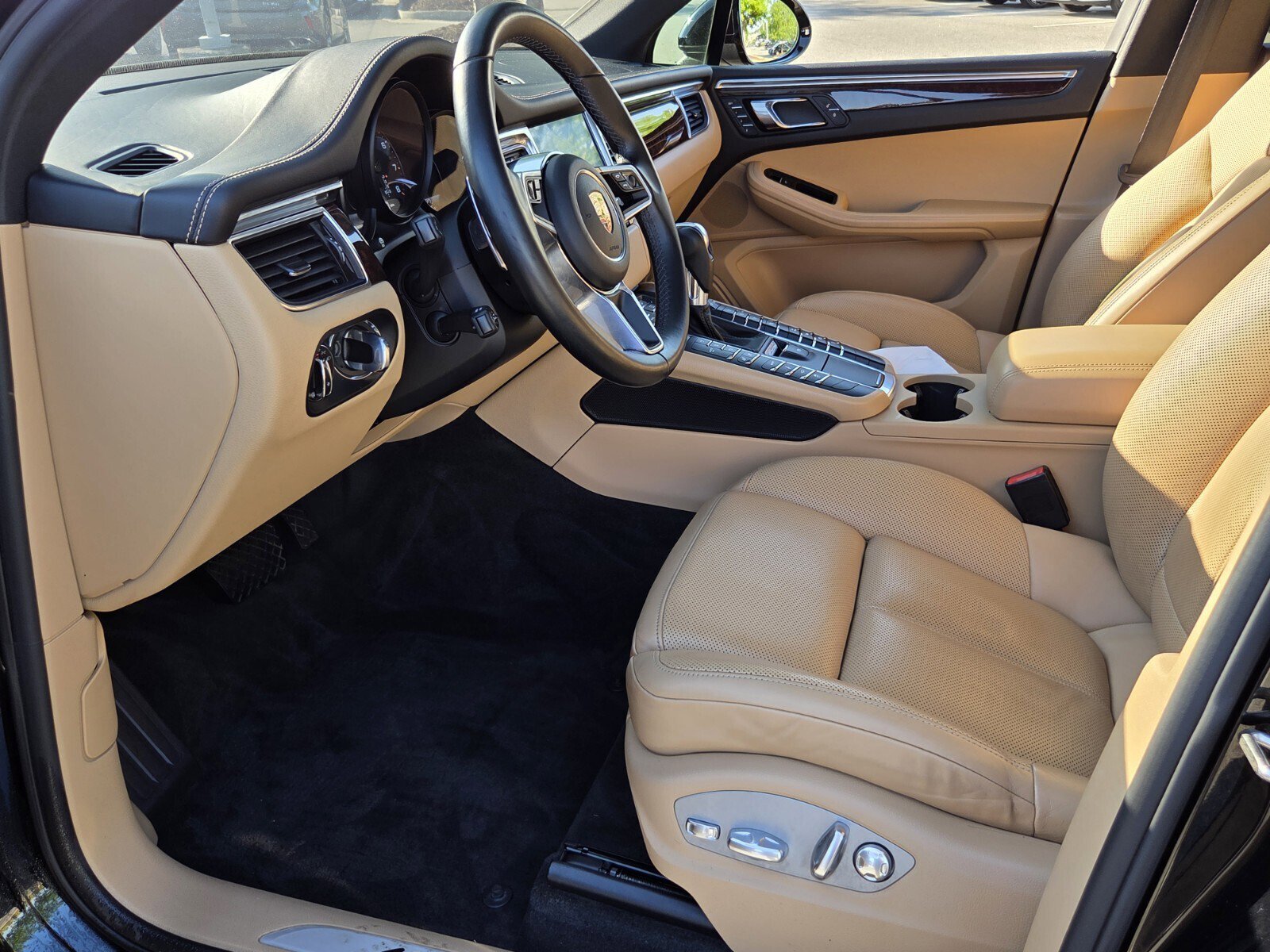 2017 Porsche Macan GTS