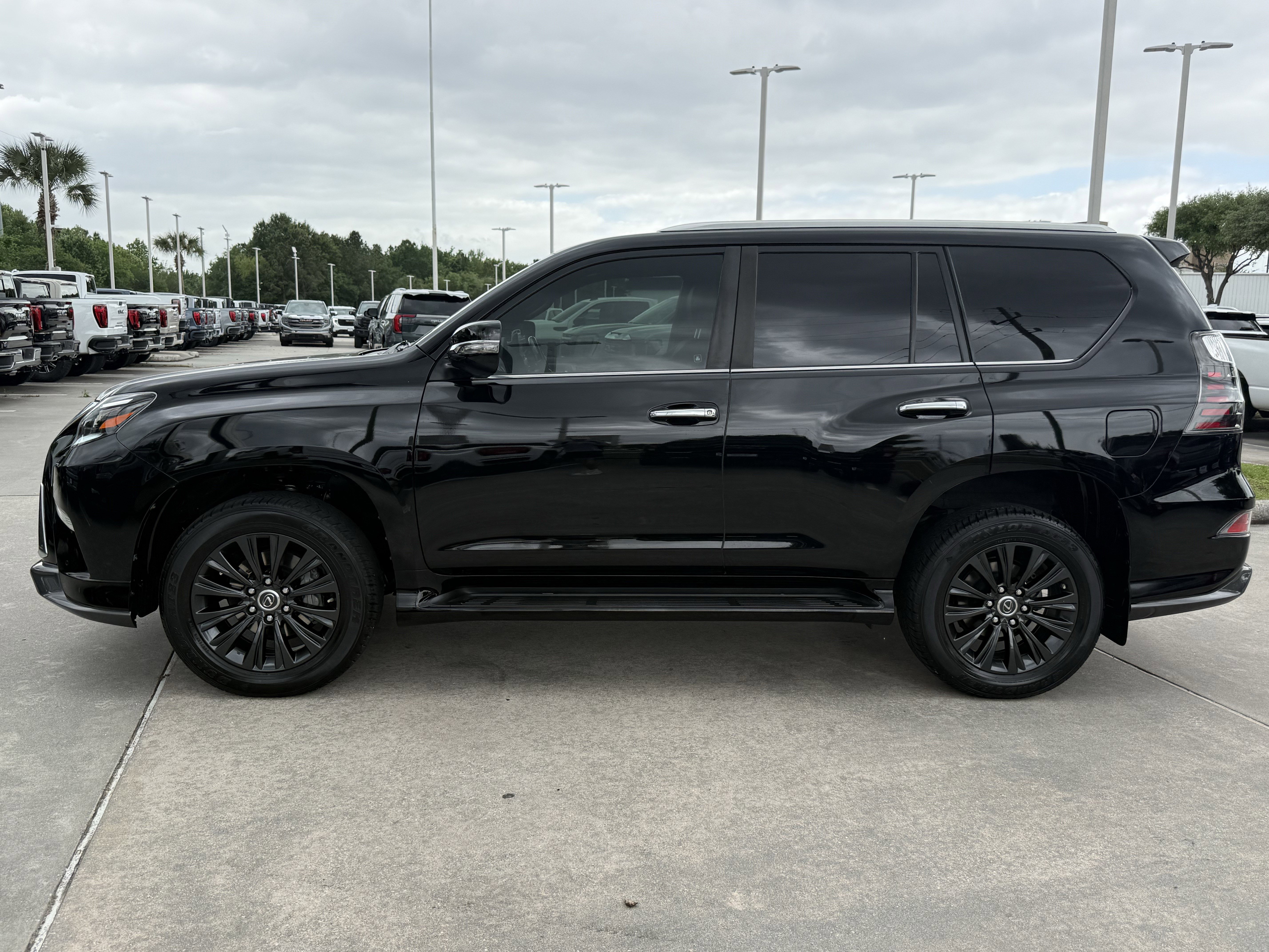 2023 Lexus GX 460 Premium