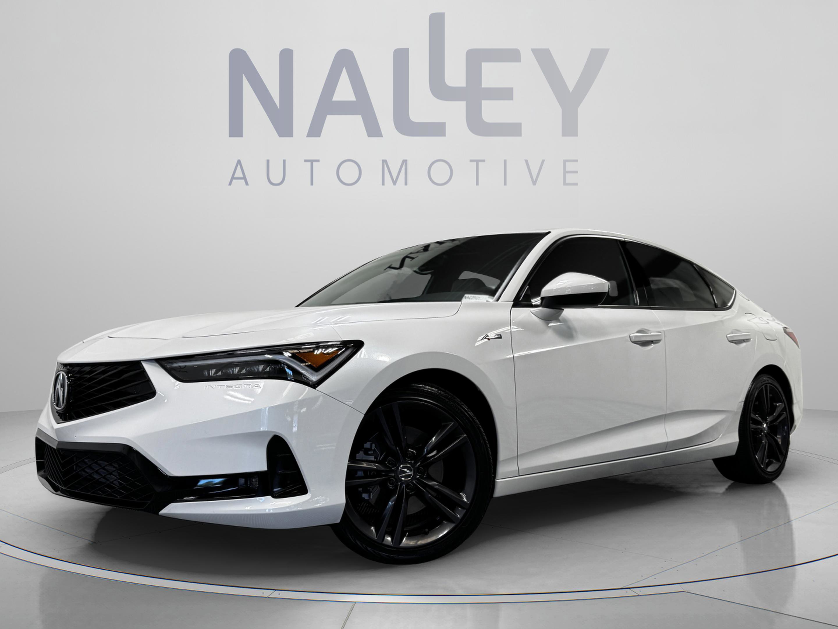 2025 Acura Integra A-Spec