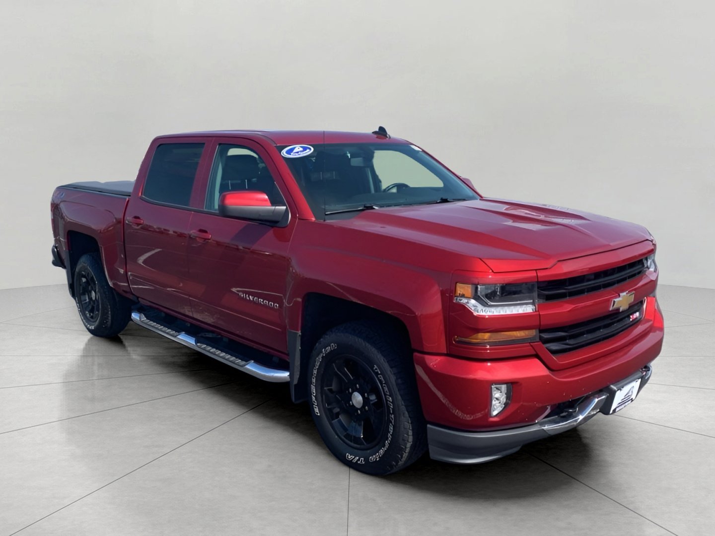 Used 2018 Chevrolet Silverado 1500 LT w/ All Star Edition