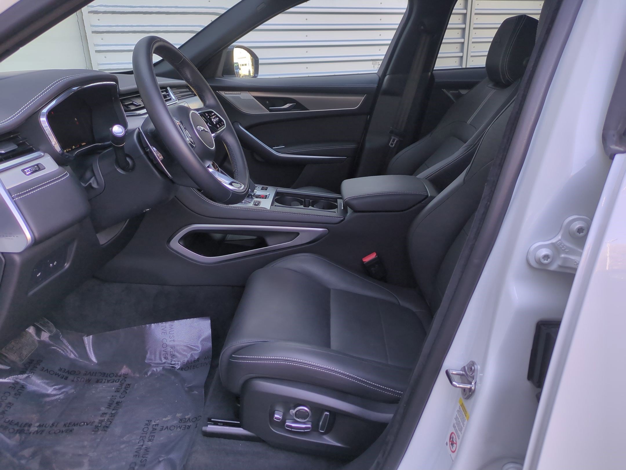 2026 Jaguar F-PACE R-Dynamic S