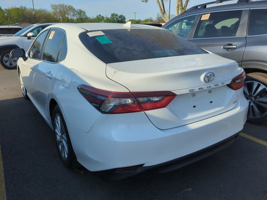 2021 Toyota Camry LE