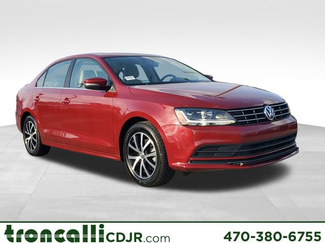 2018 Volkswagen Jetta SE