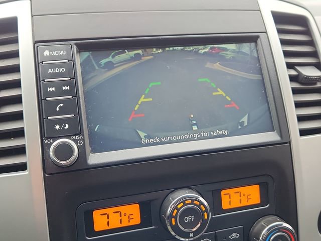 2020 Nissan Frontier SV