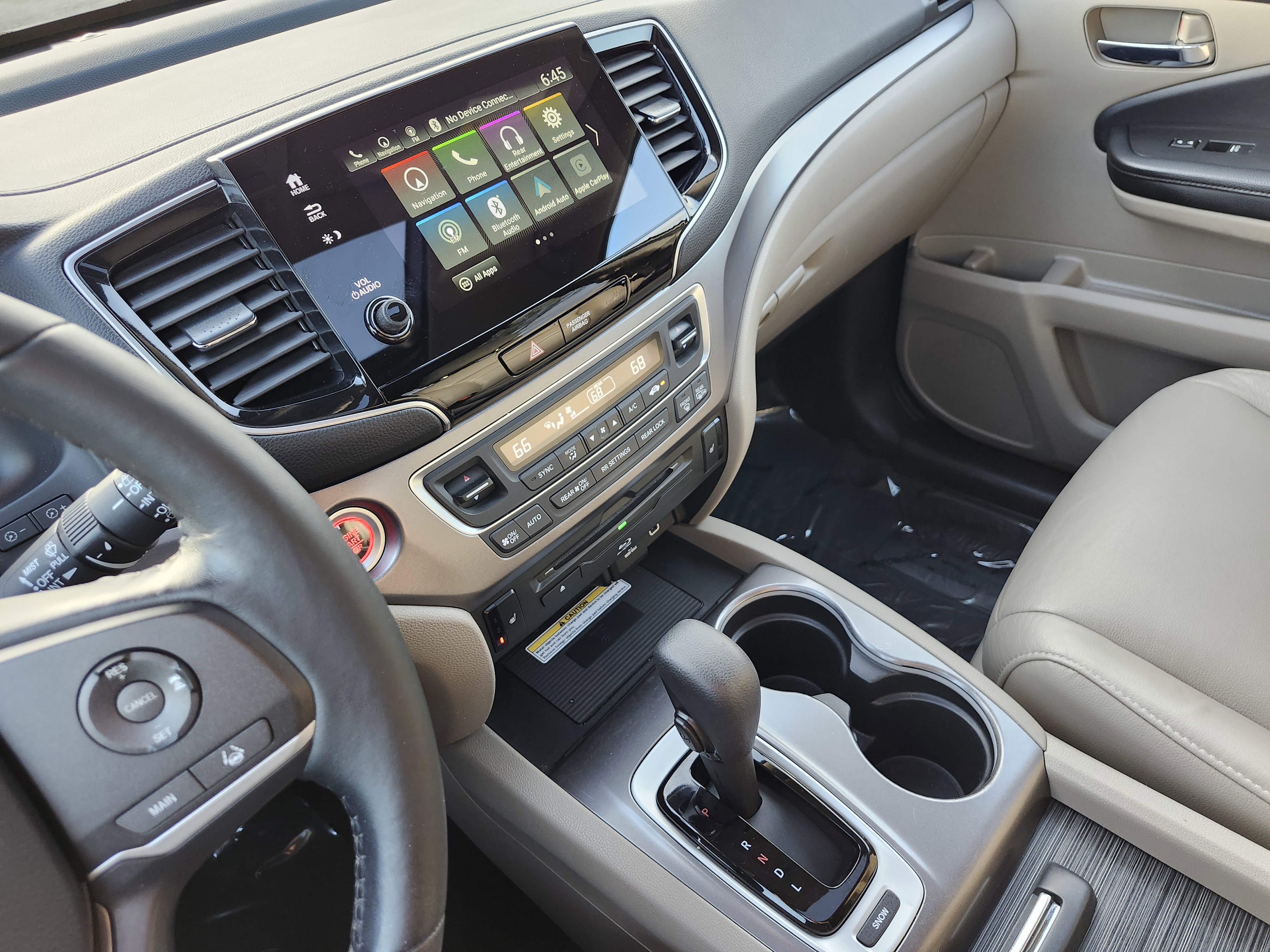 2019 Honda Pilot EX-L