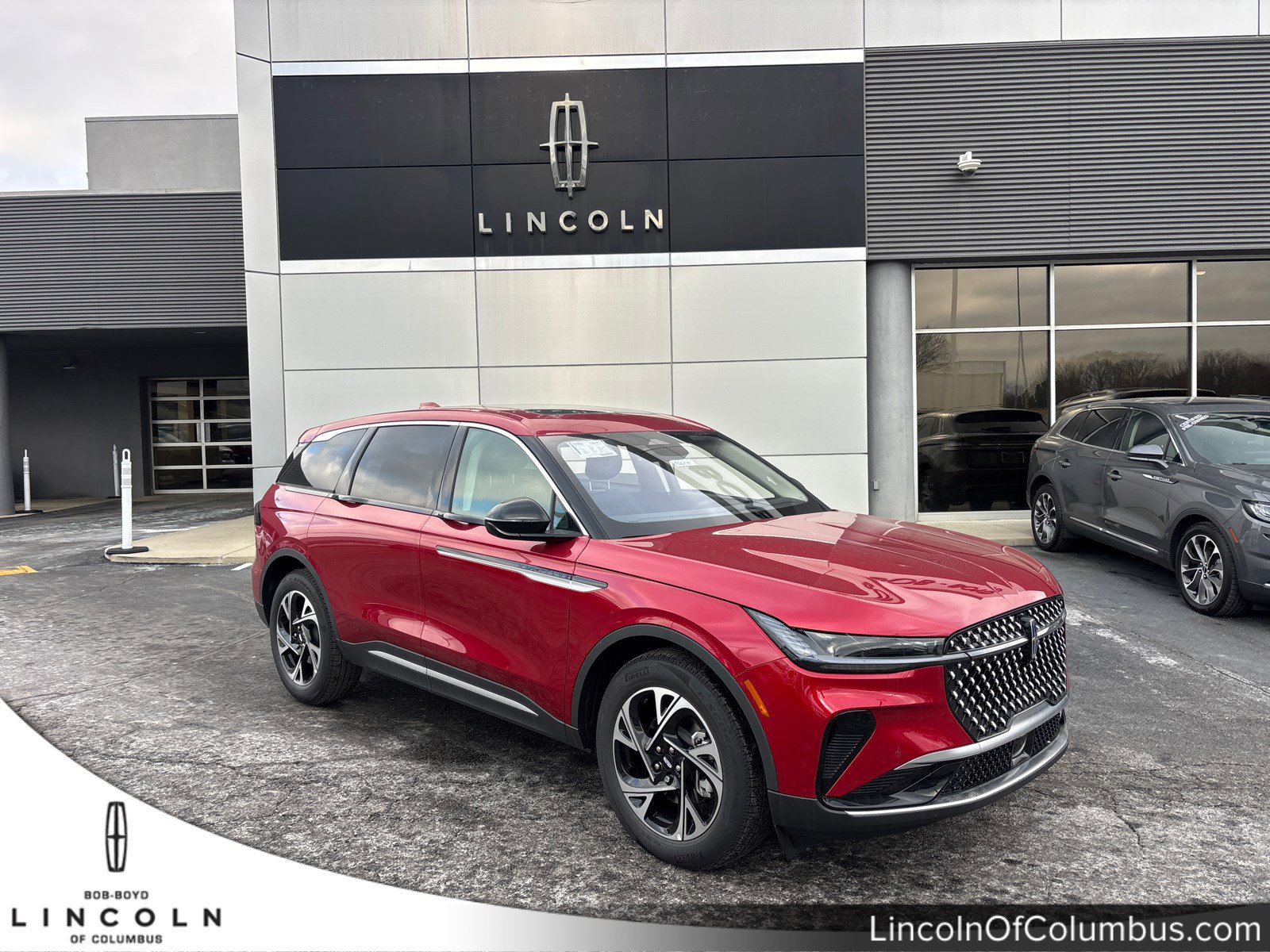 2026 Lincoln Nautilus Premier