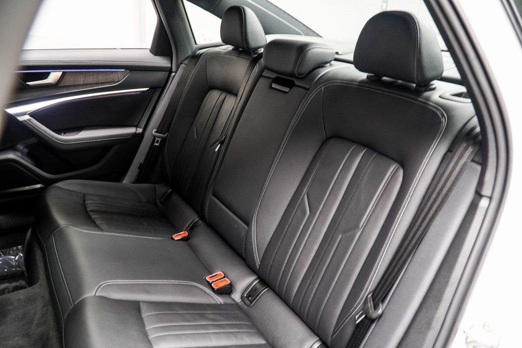 2024 Audi A6 Premium Plus