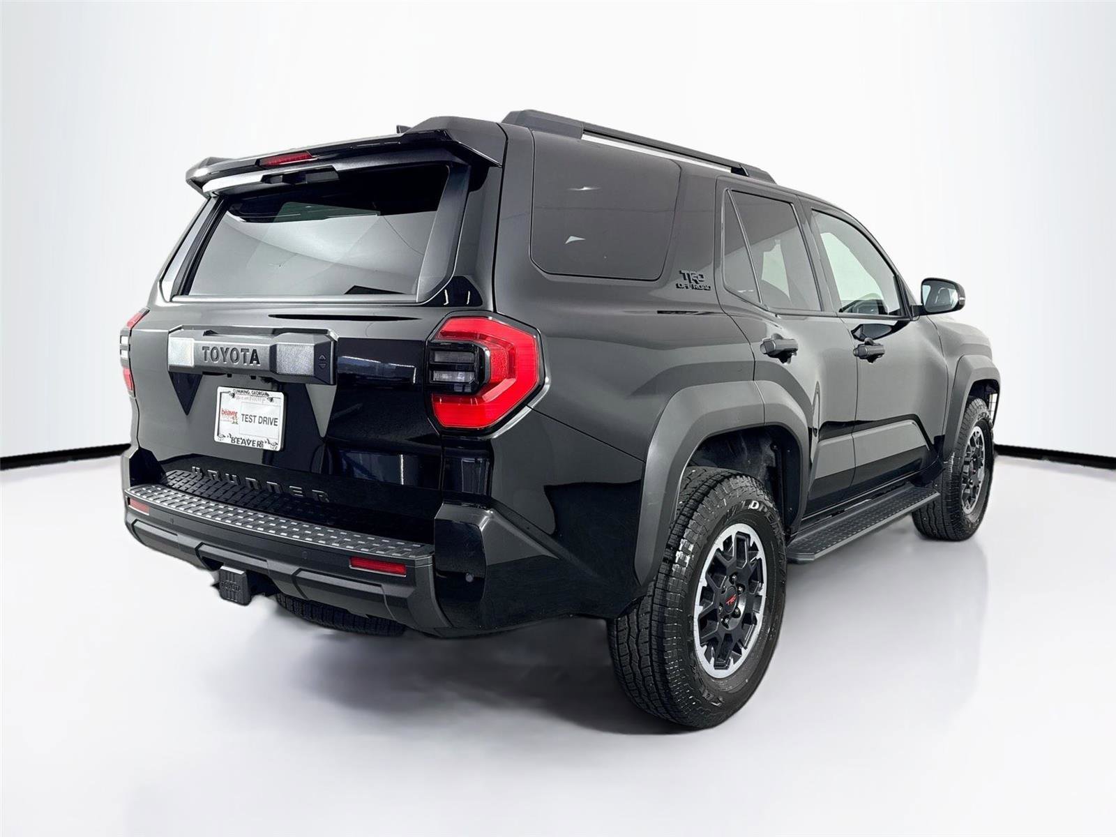 2025 Toyota 4Runner TRD Off-Road