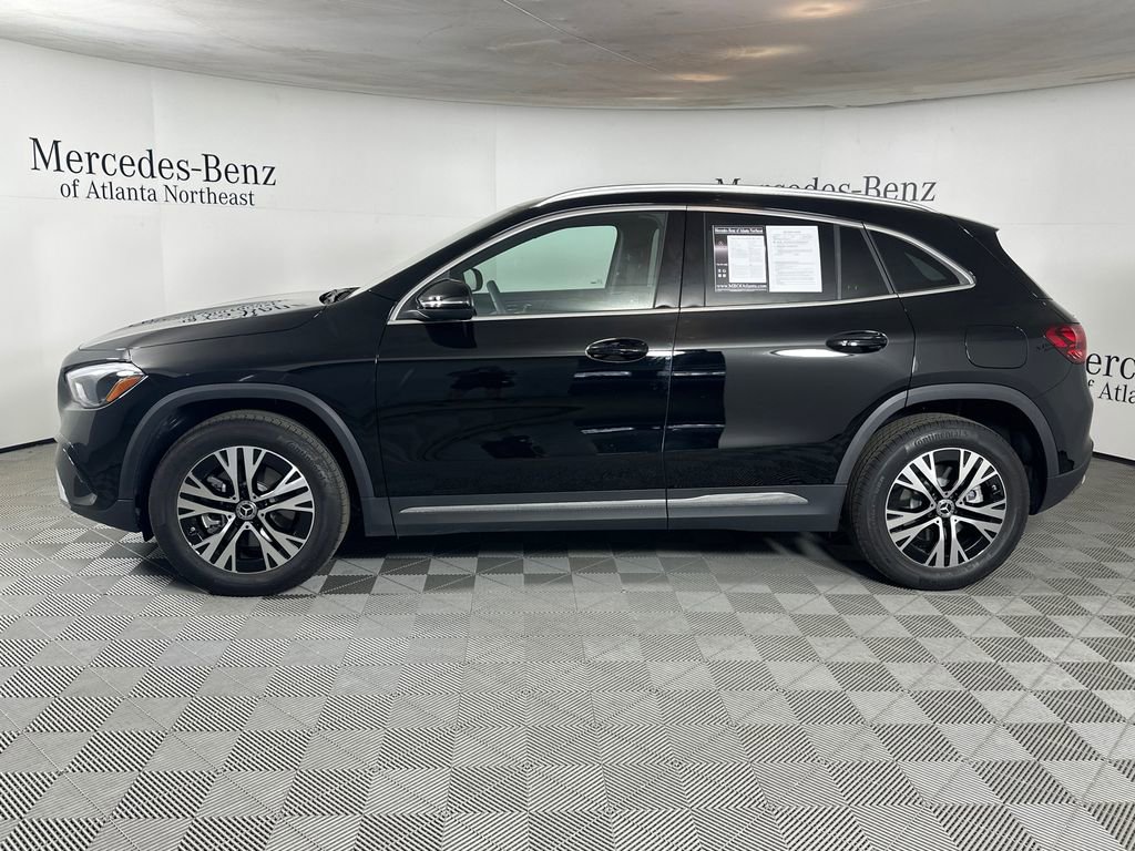 2026 Mercedes-Benz GLA 250