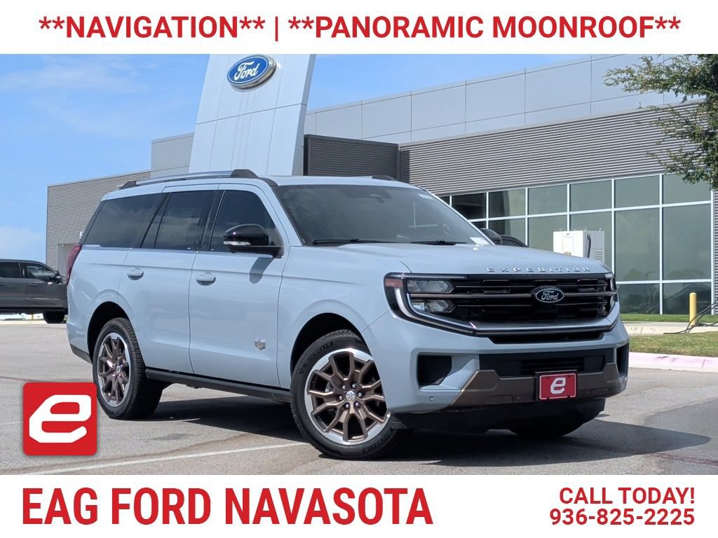 New 2026 Ford Expedition King Ranch for Sale Near Me - Autotrader