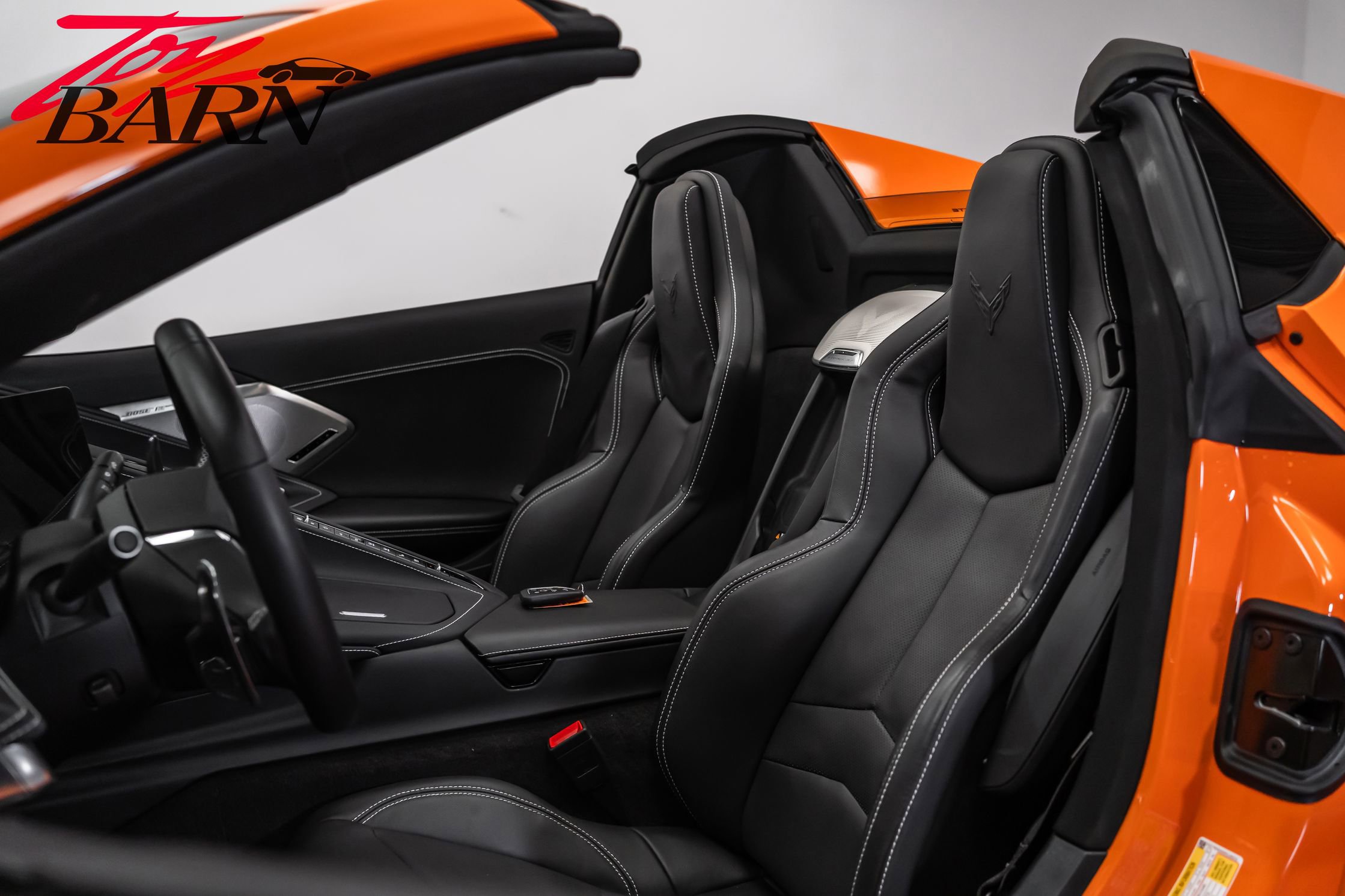 2024 Chevrolet Corvette Stingray Preferred Conv w/ 2LT