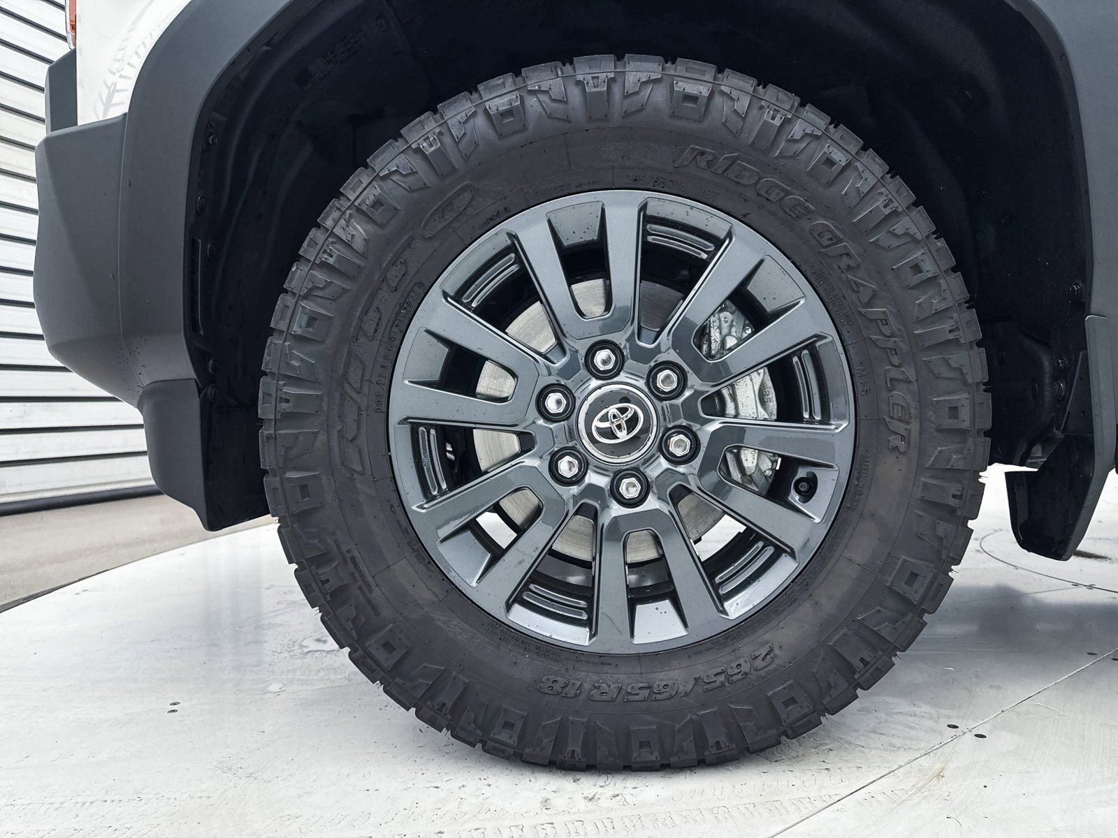 2024 Toyota Land Cruiser 1958