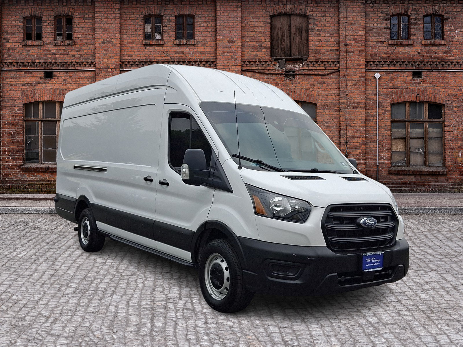 Certified 2020 Ford Transit 350 148 High Roof Extended w/ Load Area Protection Package
