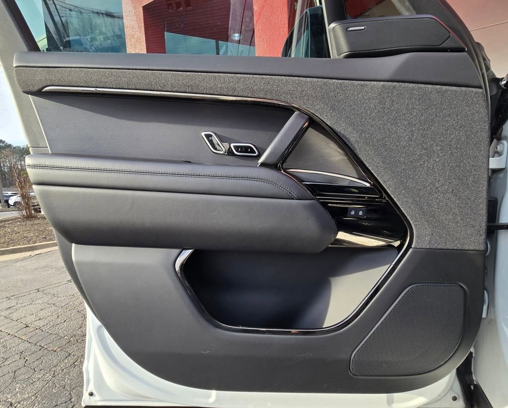 2023 Land Rover Range Rover Sport SE