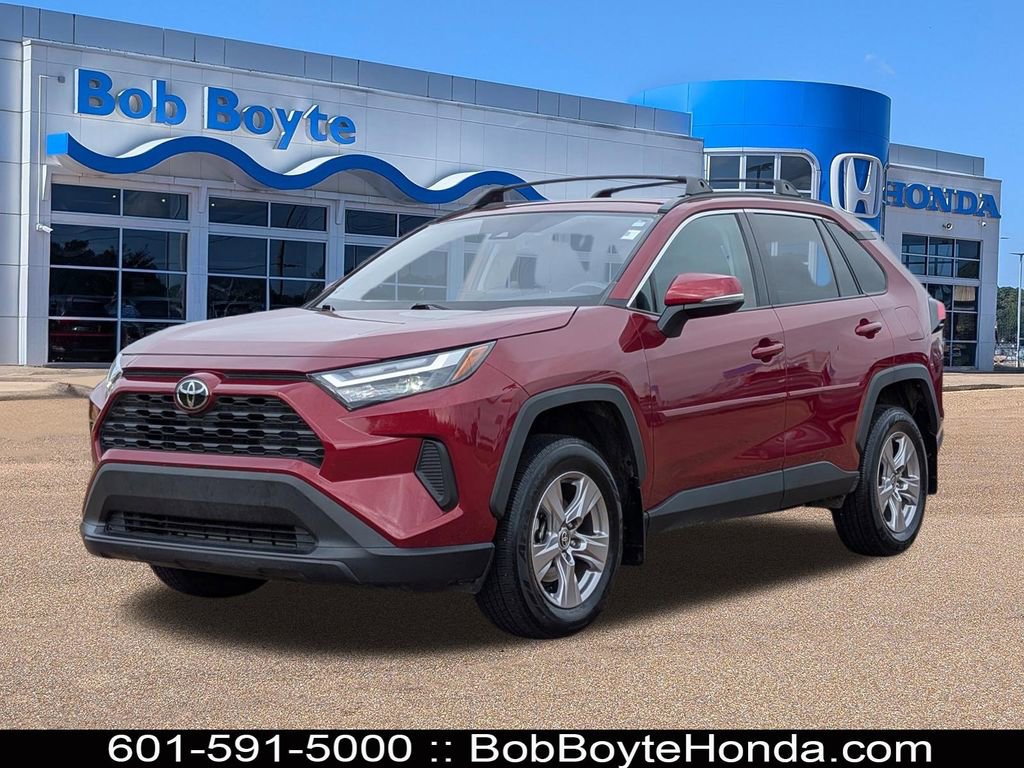 Used 2023 Toyota RAV4 XLE w/ Convenience Package