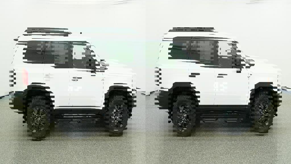 2026 Toyota Land Cruiser 1958