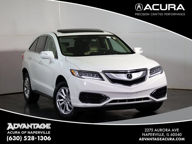 Certified 2018 Acura RDX AWD