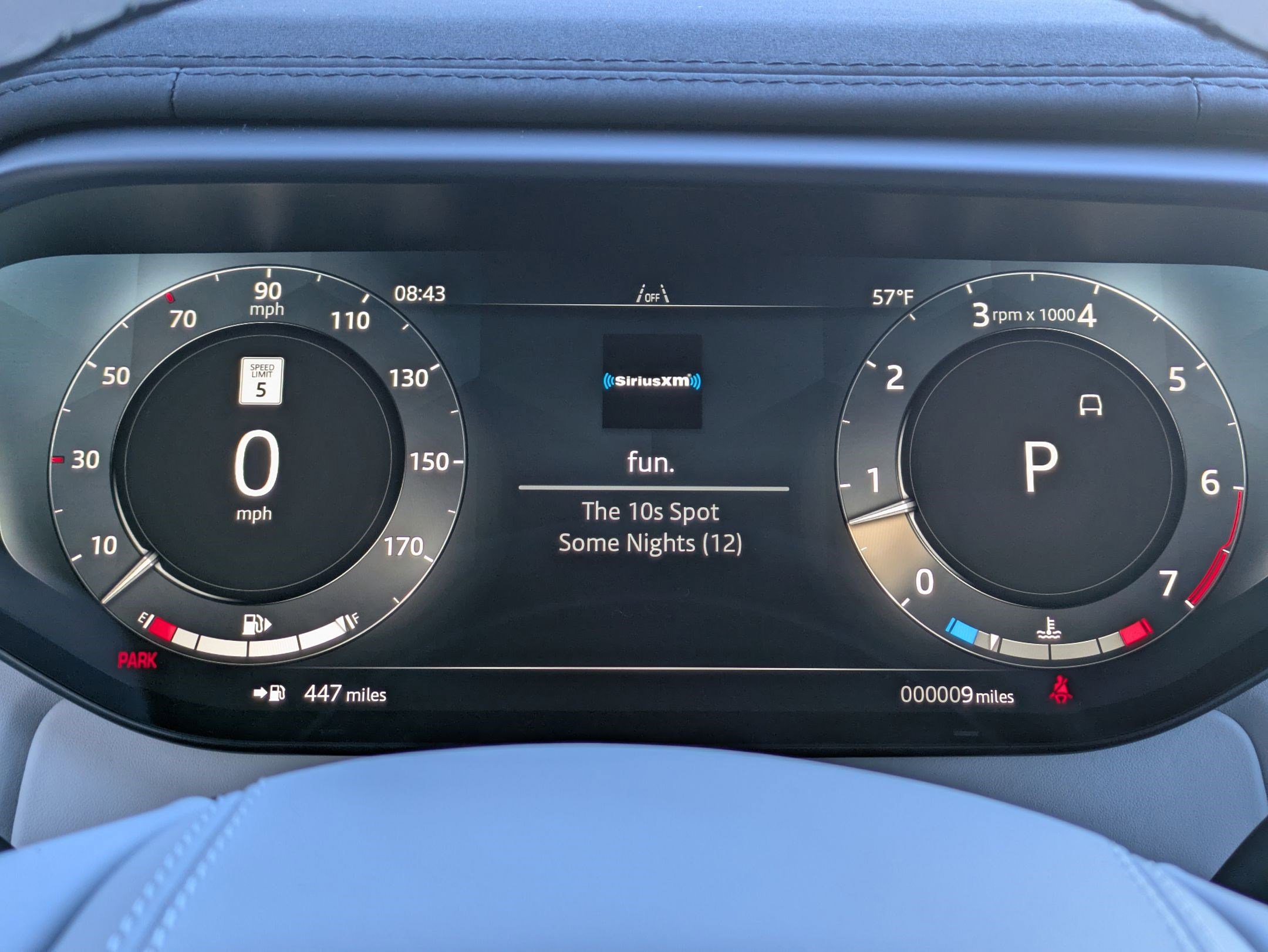 2026 Land Rover Range Rover Sport Dynamic SE