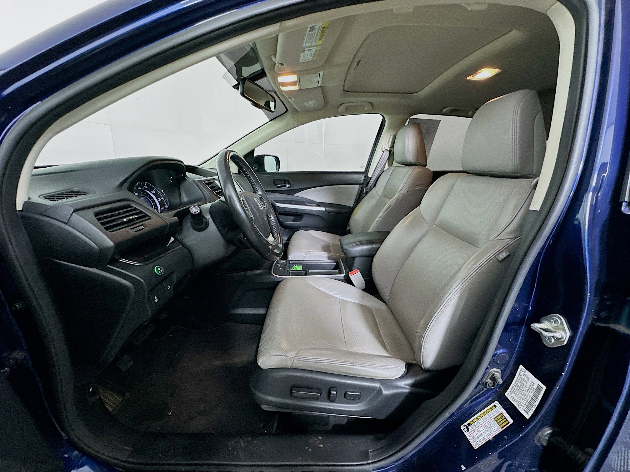 2016 Honda CR-V EX-L