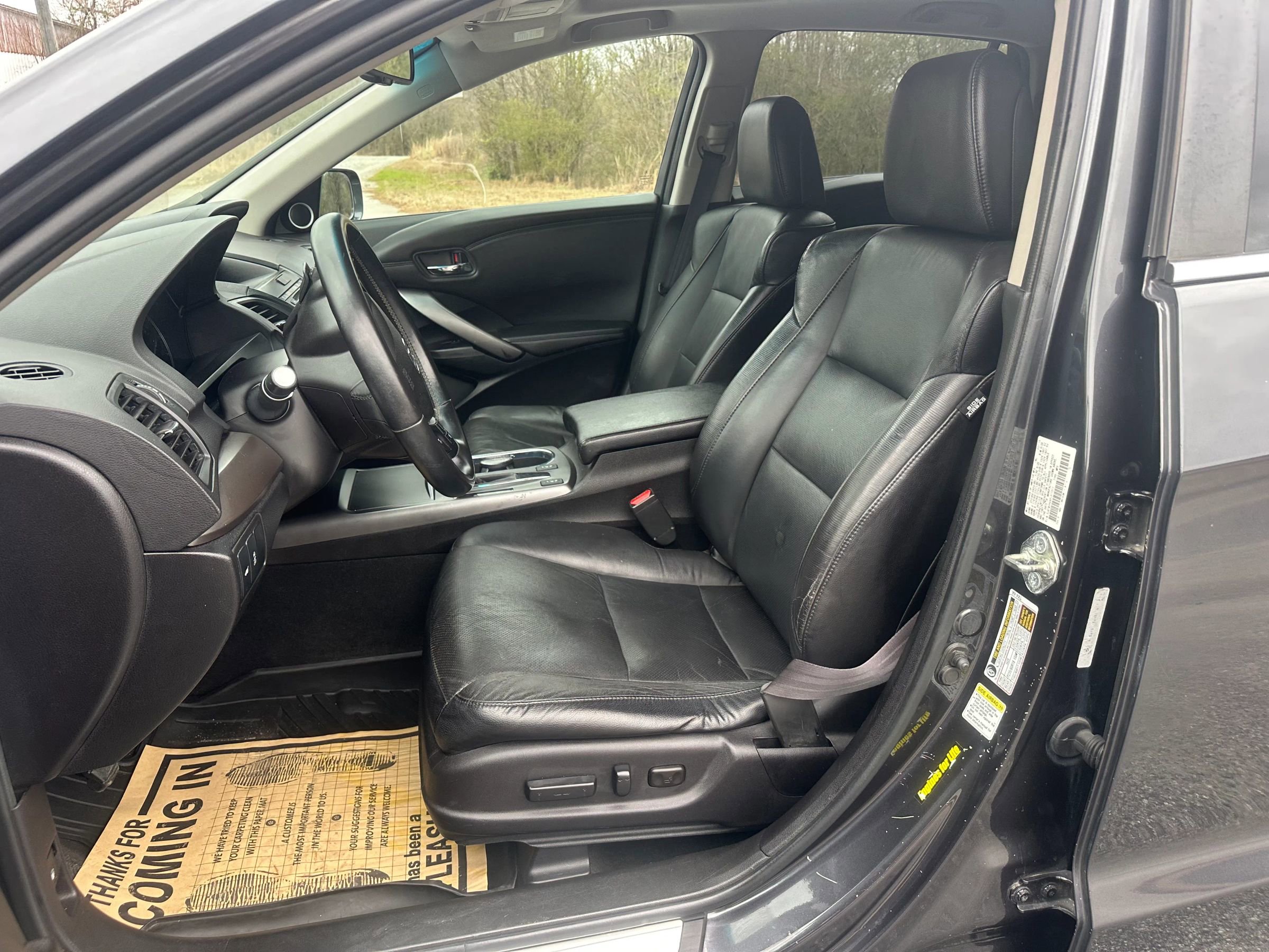 2015 Acura RDX FWD w/ Technology Package