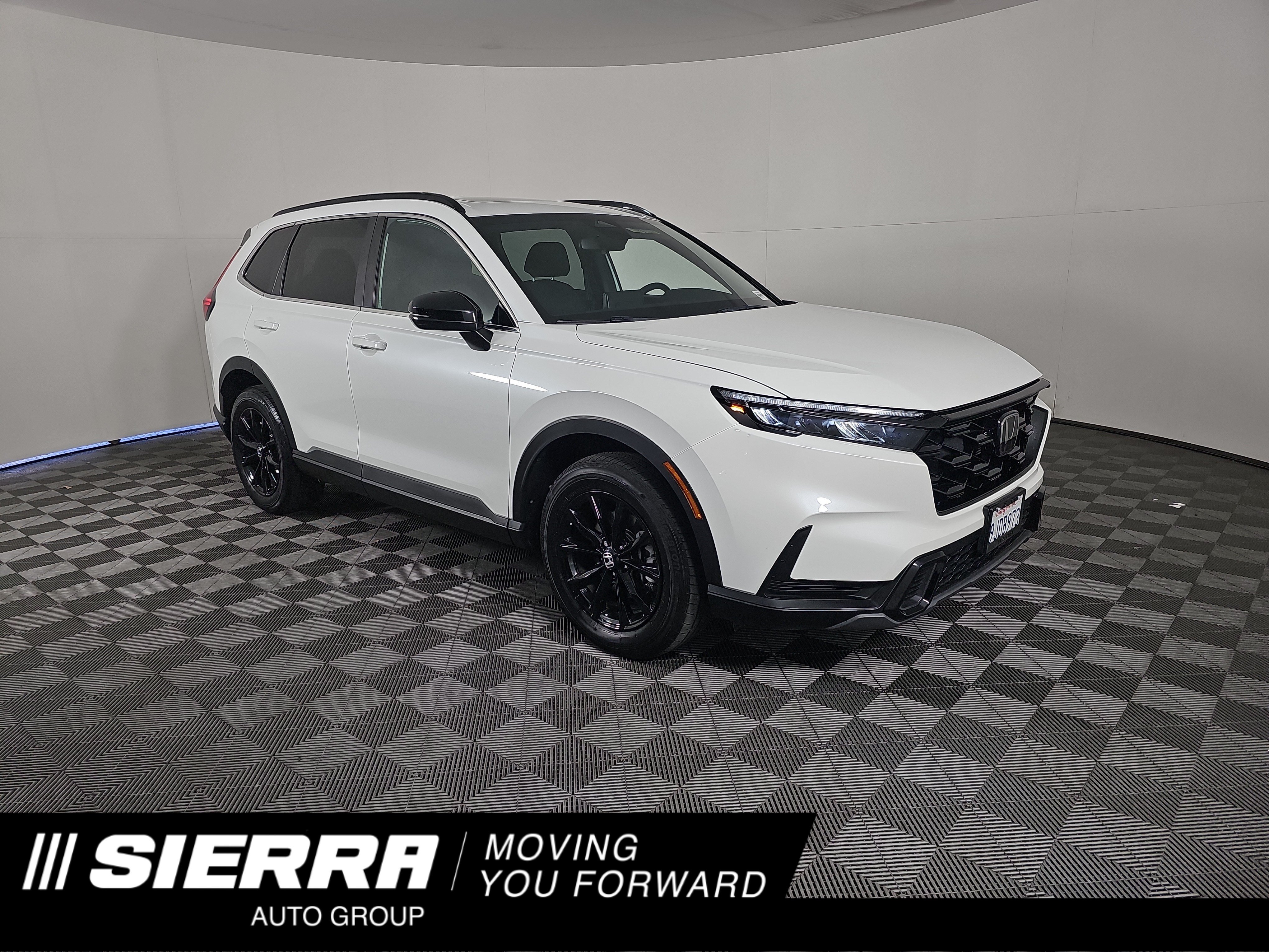 Certified 2024 Honda CR-V Sport