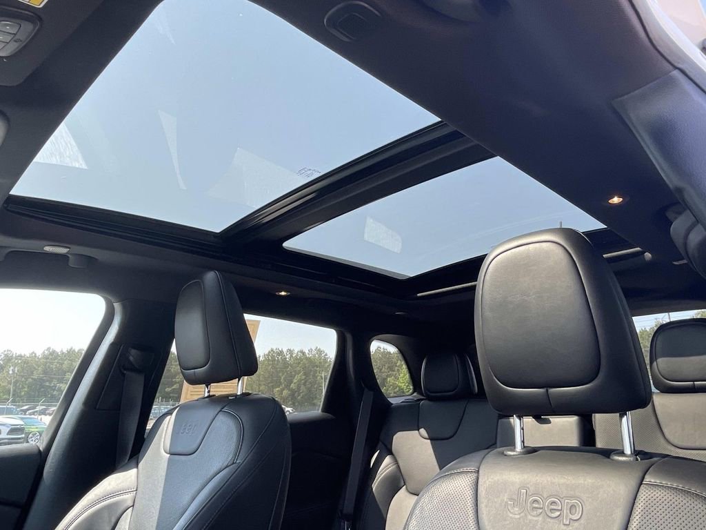 2020 Jeep Cherokee High Altitude