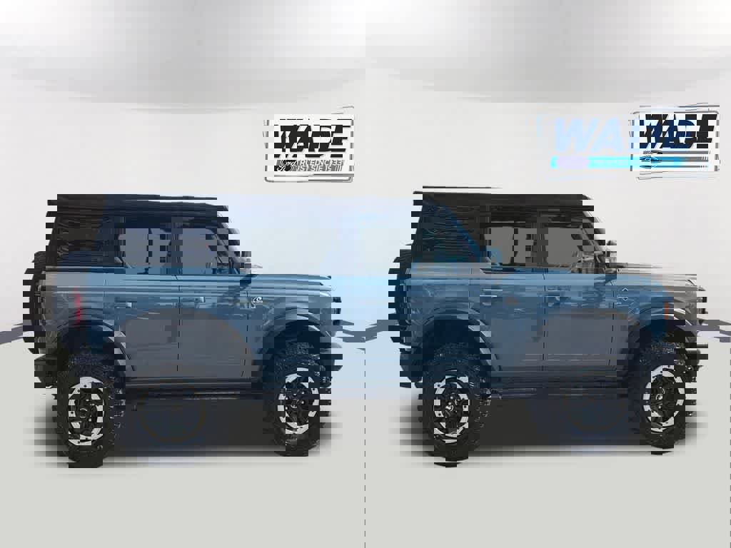 2021 Ford Bronco Outer Banks