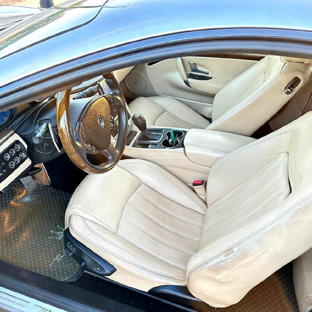 2011 Maserati GranTurismo S