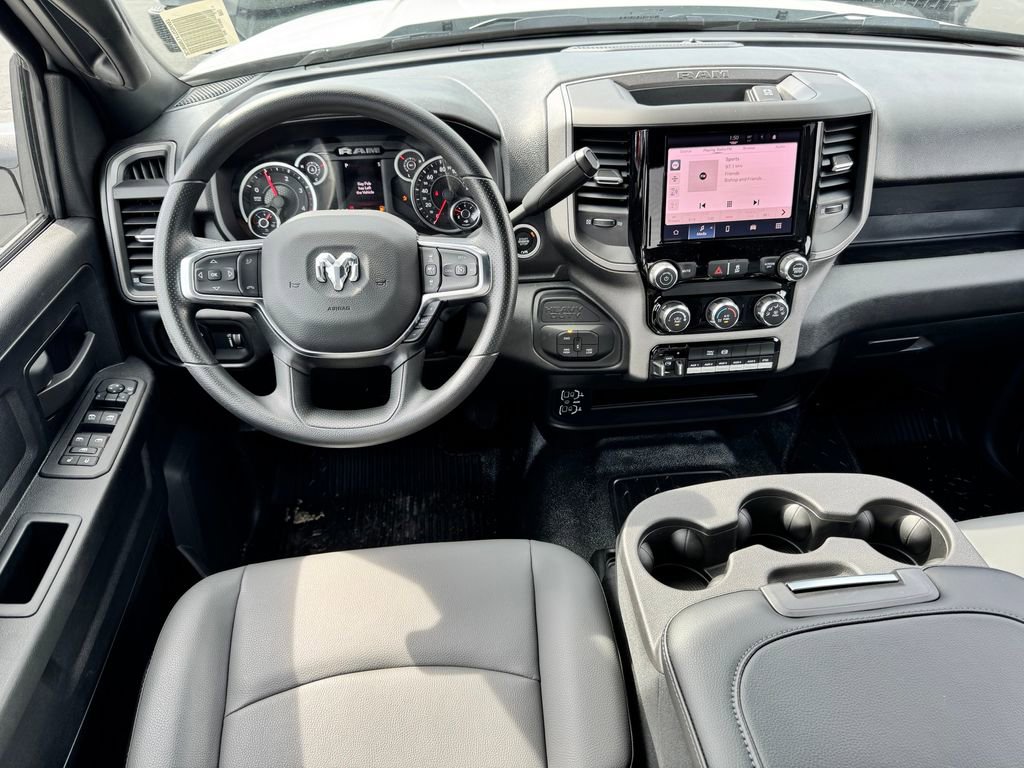 2026 RAM 5500 Tradesman