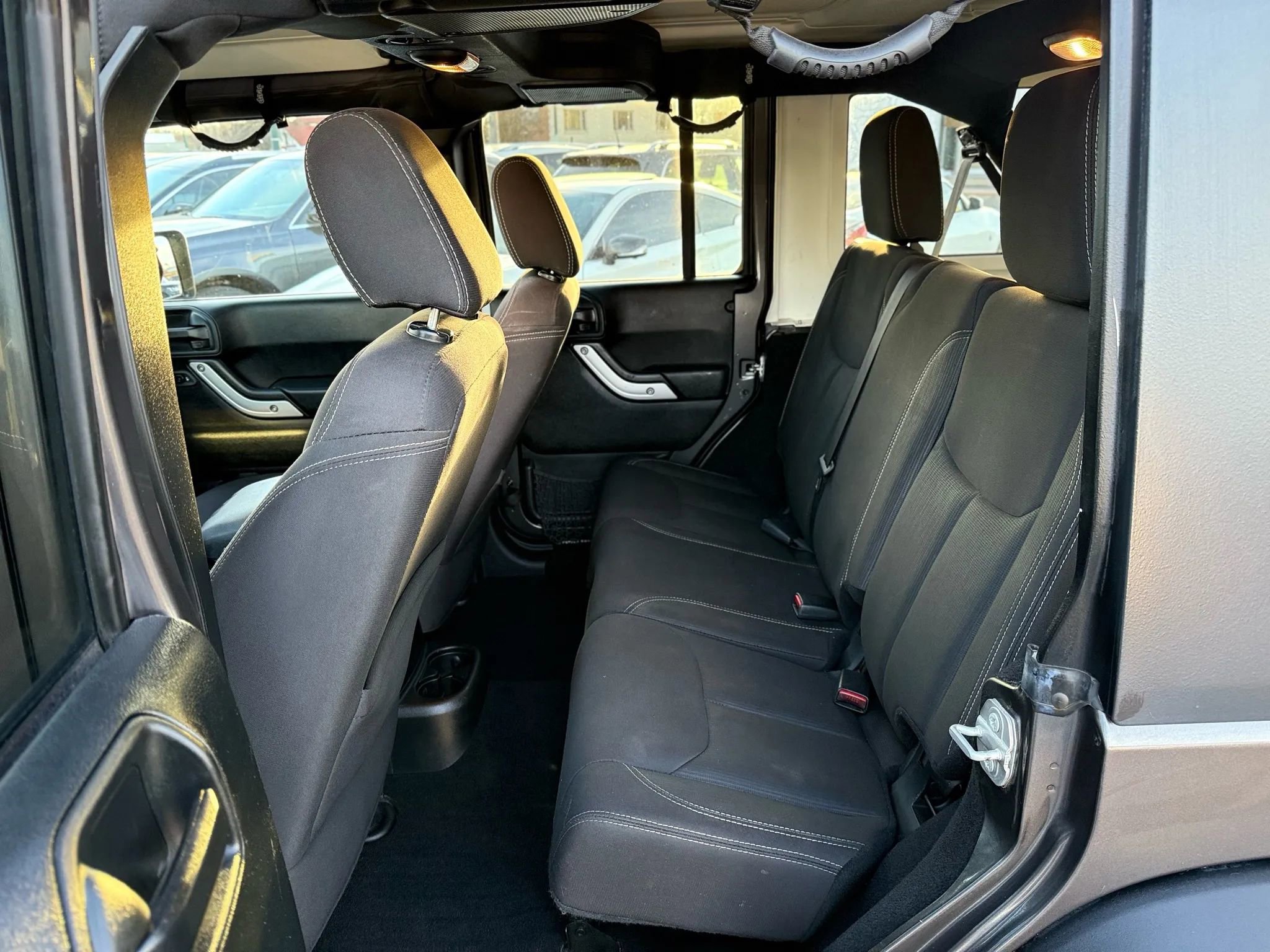 2017 Jeep Wrangler Unlimited Rubicon