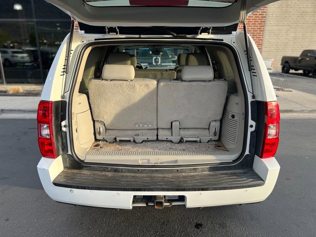 2012 Chevrolet Tahoe 4WD Hybrid