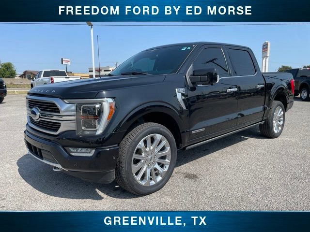 Used 2023 Ford F150 Limited