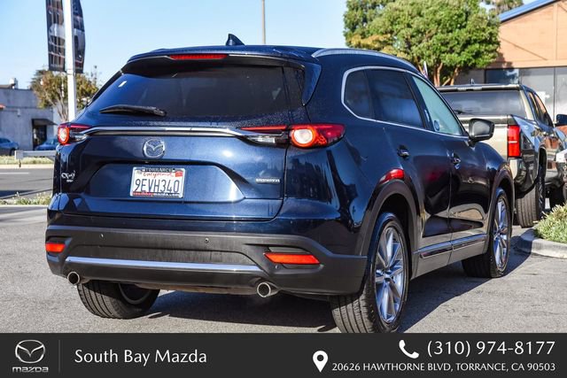 2023 MAZDA CX-9 Grand Touring