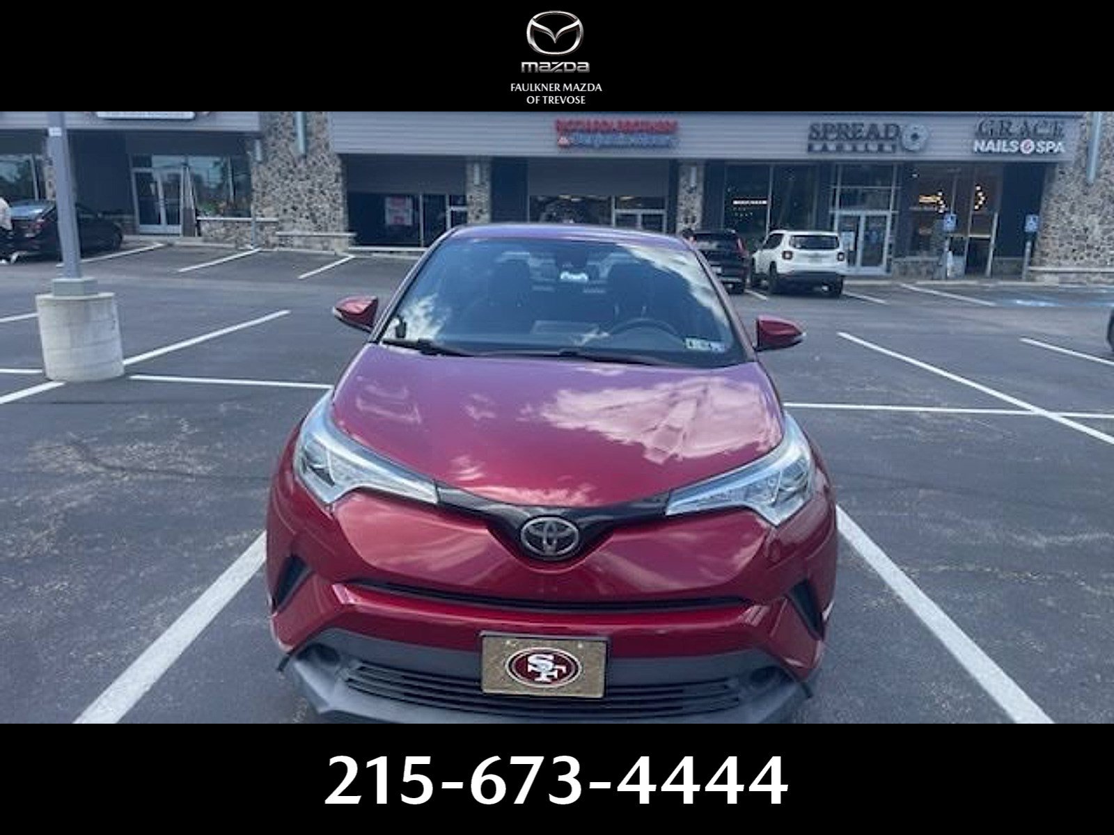Used Toyota C-HR for Sale in Cherry Hill, NJ - Autotrader