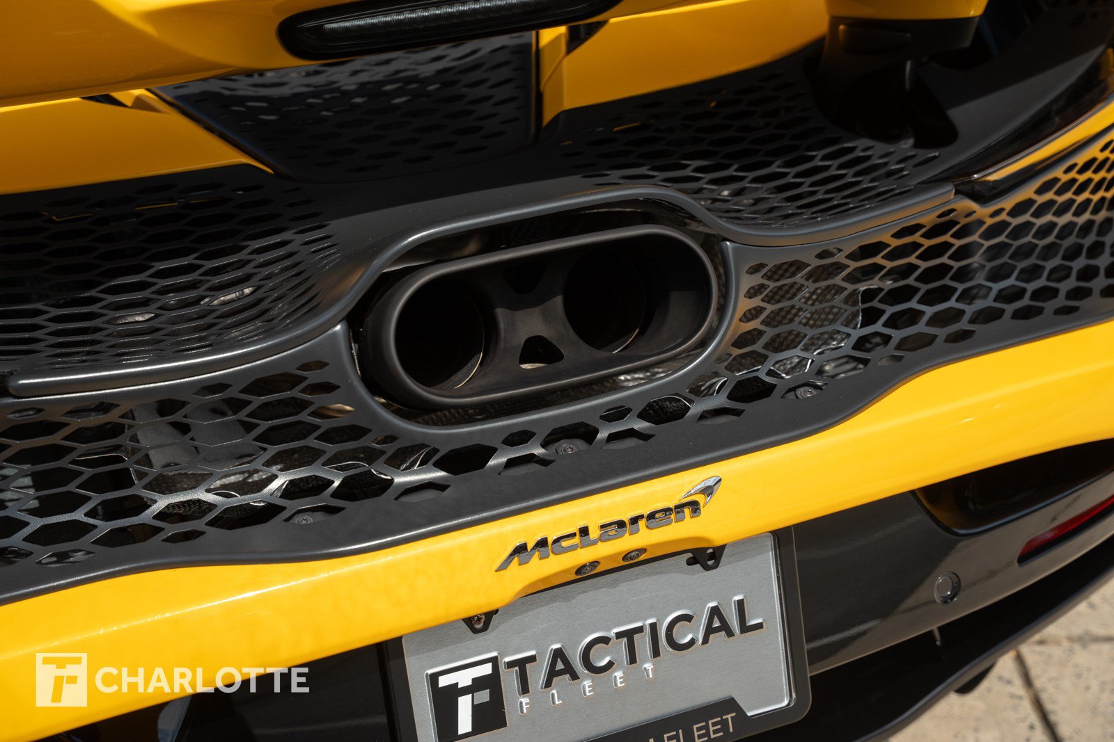 Used 2025 McLaren 750S photo 16